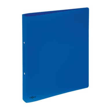 Pagna Ringbuch DIN A4 2Ringe 25mm PP bl