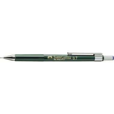 Faber-Castell Druckbleistift TK-FINE 9717 0,7mm HB gn