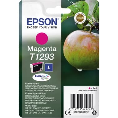 Epson Tintenpatrone T1293 7ml magenta