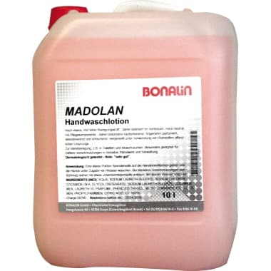 Bonalin Flüssigseife Madolan 50.0021.010 10l