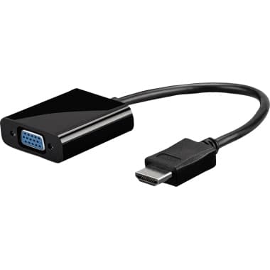 Goobay Adapter 2487 HDMI zu VGA