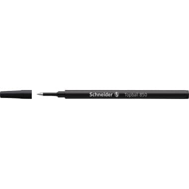 Schneider Tintenrollermine Topball M 0,5mm sw