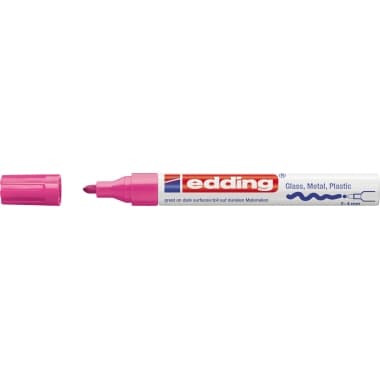 edding Lackmarker 750 2-4mm Rundspitze permanent rs
