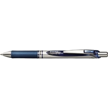 Pentel Gelroller EnerGel 0,35mm Druckmechanik nachtbl