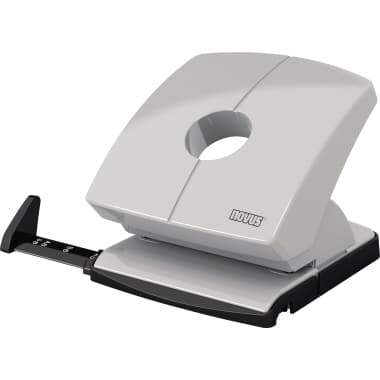 Novus Locher B230 30Blatt grau