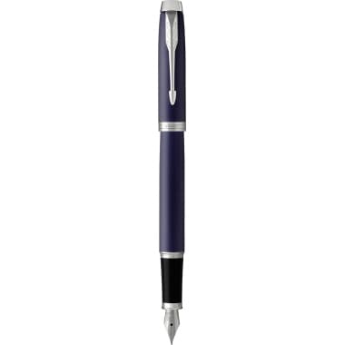 Parker Füllfederhalter IM C.C blau