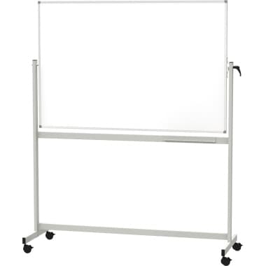 Maul Whiteboard MAULstandard 100x150cm emailliert drehb.