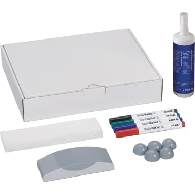 MAUL Zubehörset Magnettafel