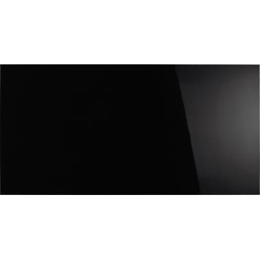 magnetoplan Design-Glasboards magnetisch schwarz