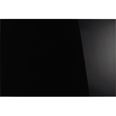magnetoplan Design-Glasboards magnetisch schwarz