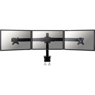 NewStar Monitorarm für 3 Monitore sw