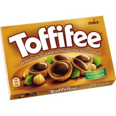 Toffifee Süßigkeit 125g