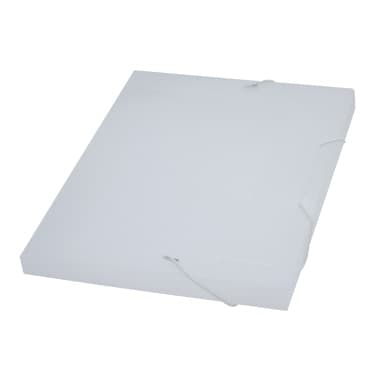 Soennecken Sammelbox Polypropylen transparent