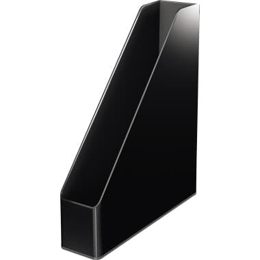 Leitz Stehsammler Duo Colour schwarz