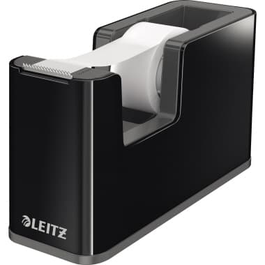 Leitz Tischabroller Duo Colour sw