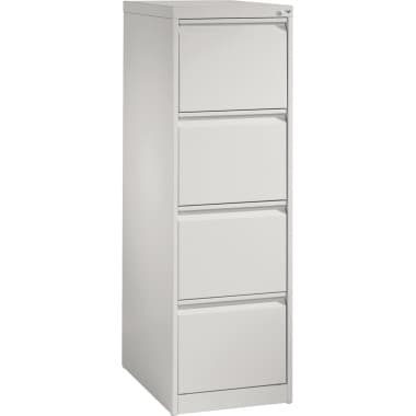 C+P Hängeregistratur-Schrank Acurado A4 4Schübe lgr