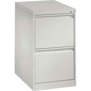 C+P Hängeregistratur-Schrank Acurado A4 2Schübe lgr