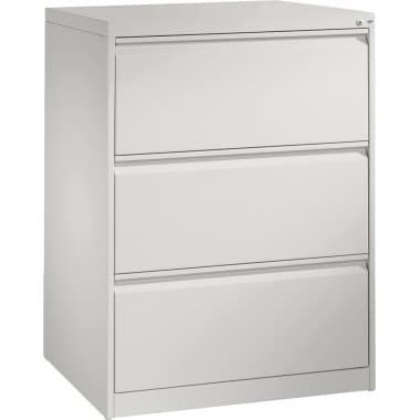 C+P Hängeregistratur-Schrank Acurado A4 3Schübe lgr