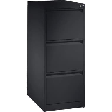 C+P Hängeregistratur-Schrank Acurado A4 3Schübe sgr
