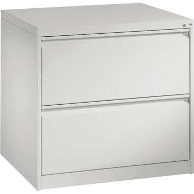 C+P Hängeregistratur-Schrank Acurado A4 2Schübe lgr