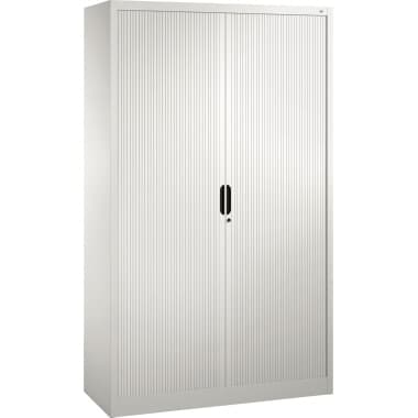 C+P Aktenschrank Omnispace 1980x1200x420mm lgr