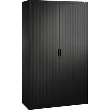 C+P Aktenschrank Omnispace 1980x1200x420mm sgr