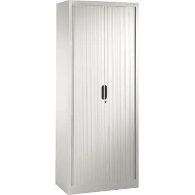C+P Aktenschrank Omnispace 1980x800x420mm lgr