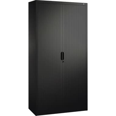 C+P Aktenschrank Omnispace 1980x1000x420mm sgr