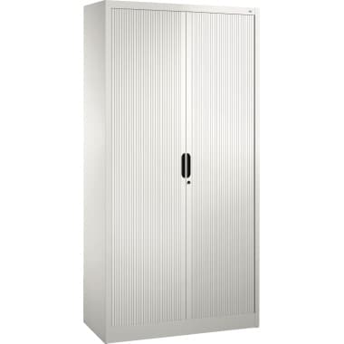 C+P Aktenschrank Omnispace 1980x1000x420mm lgr