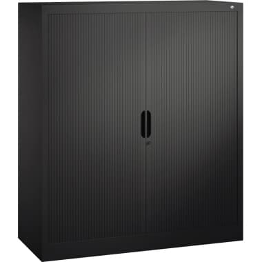 C+P Akten-Sideboard Omnispace 1345x1200x420mm sgr