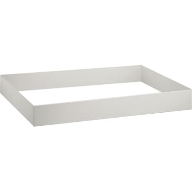 C+P Sockel A0 Höhe 100mm lgr