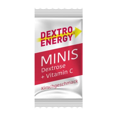 Dextro Energy Süßigkeit Mini Kirsche 300St.