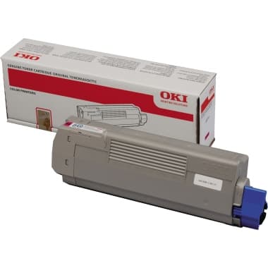OKI Toner 44315306 6000S m