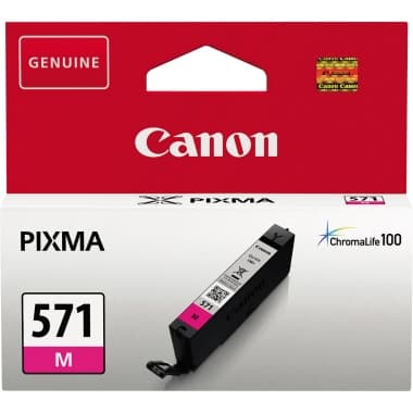 Canon Tintenpatrone CLI-571M 7ml m