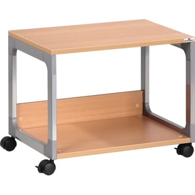 Durable Multifunktions-Wagen SYSTEM MULTI TROLLEY 48 si/bu