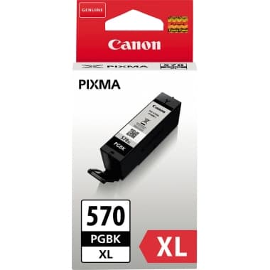 Canon Tintenpatrone PGI570XLBK sw
