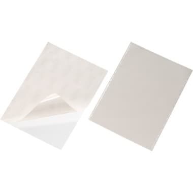 Durable Selbstklebetasche Pocketfix DIN A4 sk tr 25 St.
