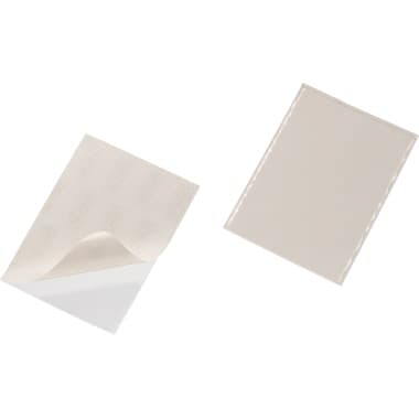 Durable Selbstklebetasche Pocketfix DIN A5 sk tr 25 St.