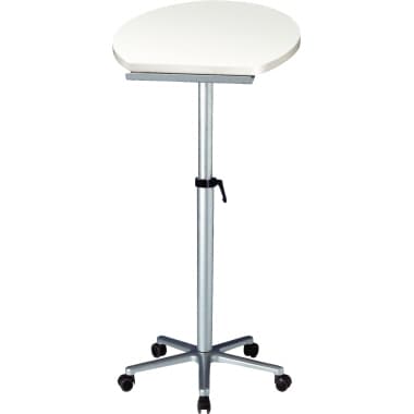 Maul Stehpult ergonomisch ws höhenverstellbar 72-118cm