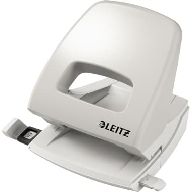 Leitz Locher NeXXt max. 25Bl. Metall/Kunststoff gr