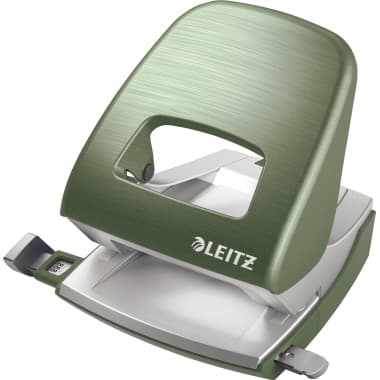 Leitz Locher NeXXt Style 30Bl Metall seladon gn