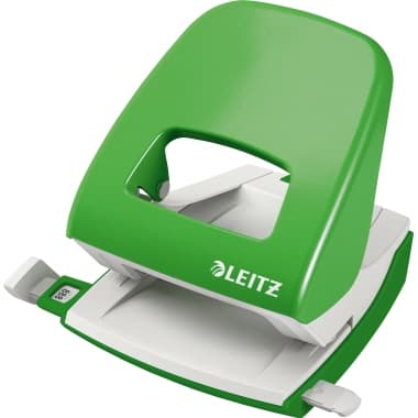 Leitz Locher NeXXt max. 30Bl. Metall hellgrün