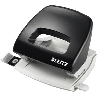 Leitz Locher NeXXt max. 16Blatt Metall/Kunststoff sw