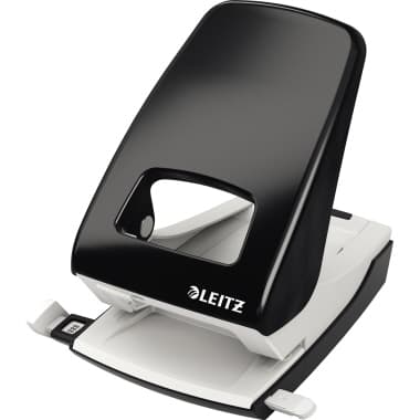 Leitz Registraturlocher NeXXt max. 40Blatt Metall sw