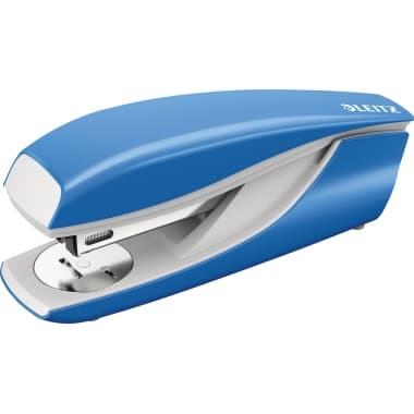 Leitz Heftgerät NeXXt 30Bl. Metall/Kunststoff hellblau