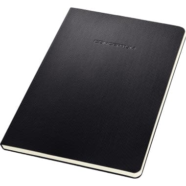 Sigel Notizblock Conceptum Hardcover A5 kar. 80g sw