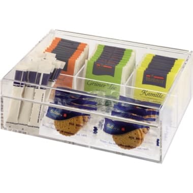 APS Teebox Acryl tr