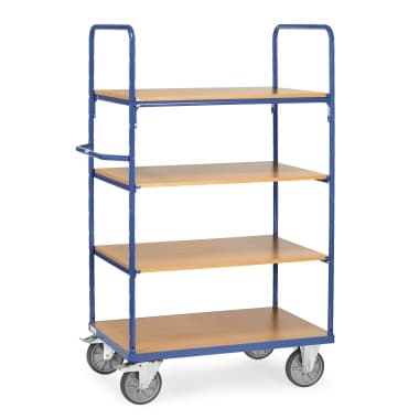 fetra Etagenwagen brilliantblau