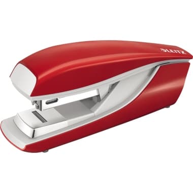 Leitz Flachheftgerät NeXXt max. 30Blatt Kunst/Metall rt