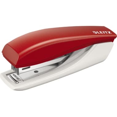 Leitz Heftgerät NeXXt max. 10Blatt Metall/Kunststoff rt